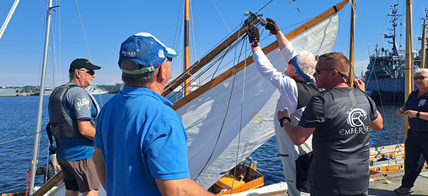 Kieler Woche 2023 | SegelSportClub “Süßer See“