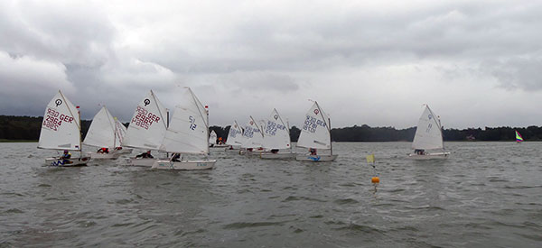 Landestrainingslager Sachsen-Anhalt am Arendsee 2020